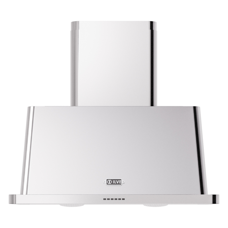 ILVE UAM90SS Majestic 36" Range Hood (Stainless Steel)