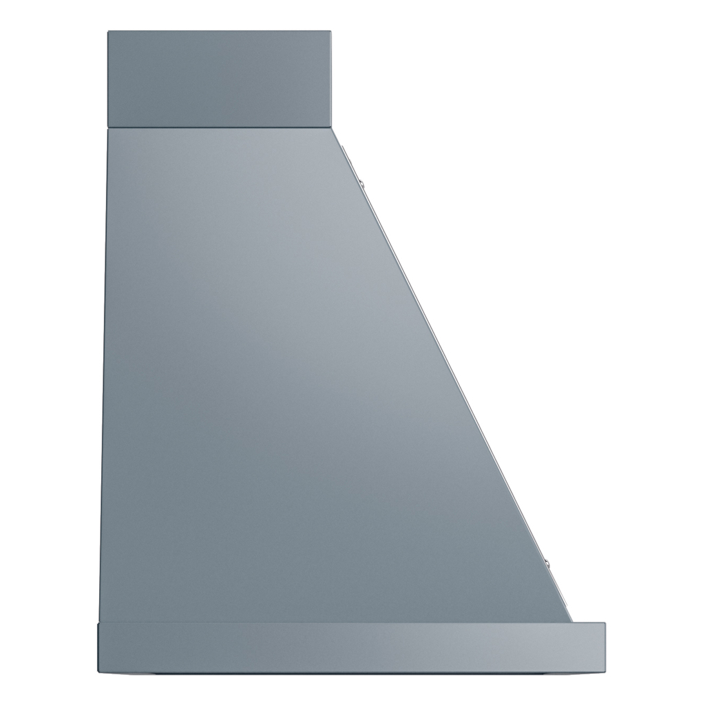 ILVE UANB30BGC Nostalgie Noblesse 30" Range Hood, side view