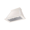 ILVE UANB40AWC Nostalgie Noblesse 40" Range Hood, bottom angled view