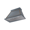 ILVE UANB40BGB Nostalgie Noblesse 40" Range Hood, bottom angled view
