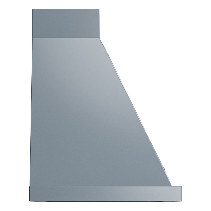 ILVE UANB40BGC Nostalgie Noblesse 40" Range Hood, side view