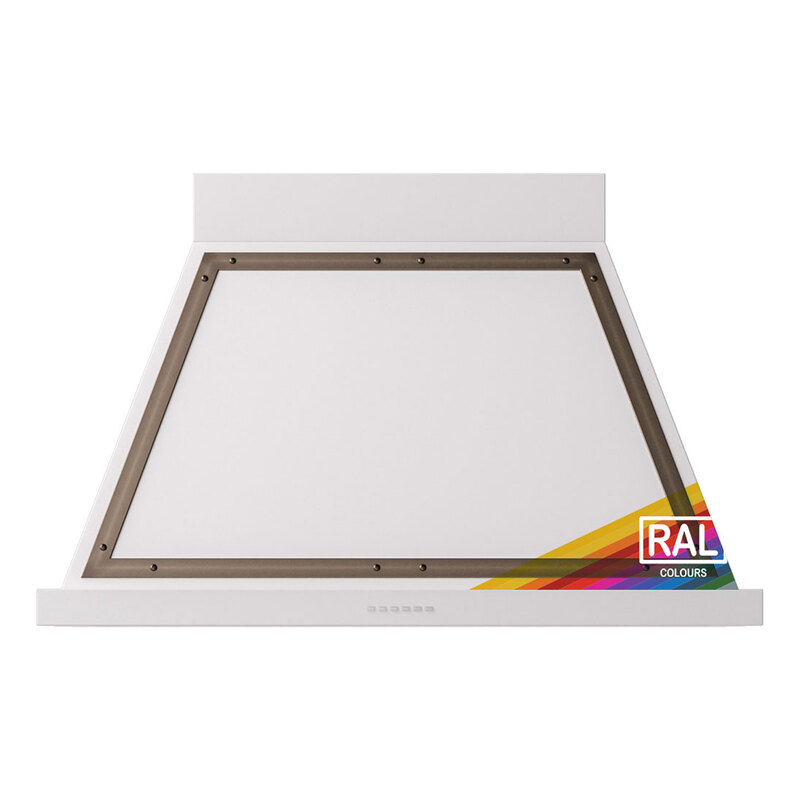 ILVE UANB40RAB Nostalgie Noblesse 40" Range Hood (RAL, Bronze)