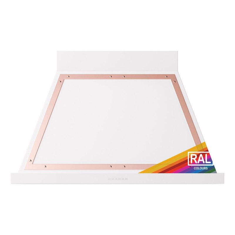 ILVE UANB40RAP Nostalgie Noblesse 40" Range Hood (RAL, Copper)