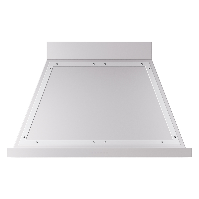 ILVE UANB40SSC Nostalgie Noblesse 40" Range Hood (Stainless Steel, Chrome)