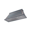 ILVE UANB60BGP Nostalgie Noblesse 60" Range Hood, bottom angled view