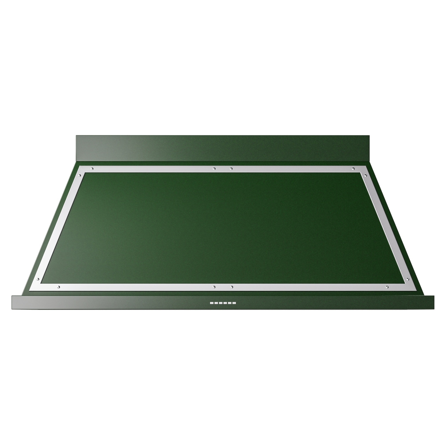 ILVE UANB60EGC Nostalgie II Noblesse 60 inch Range Hood (Emerald Green, Chrome) 1 UANB60EGC