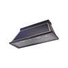 ILVE UANB60MBG Nostalgie Noblesse 60" Range Hood, bottom angled view