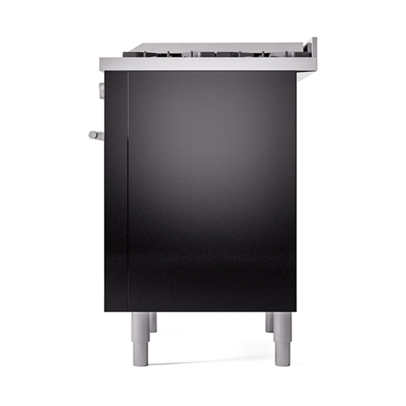 ILVE_UP36FQMPBK_Professional_Plus_II_Right_Angle