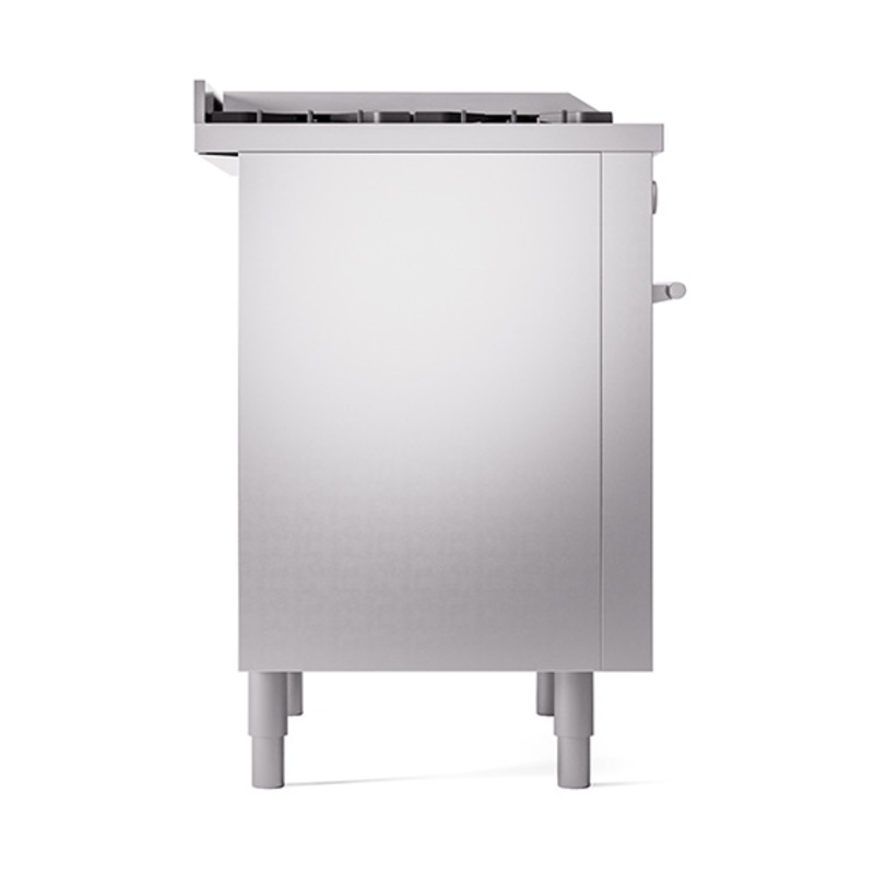 ILVE_UP36FQMPSSLP_Professional_Plus_II_Left_Angle