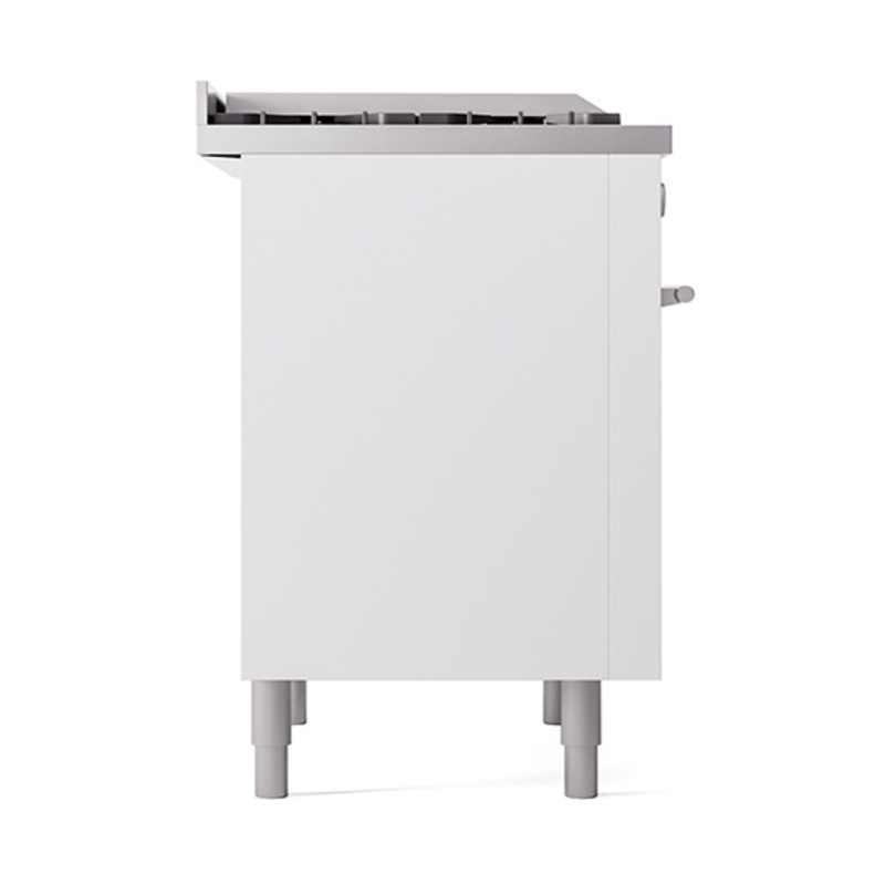 ILVE_UP36FQMPWHLP_Professional_Plus_II_Left_Angle
