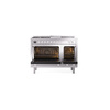 ILVE_UP48FSQMPSS_Professional_Plus_II_oven_door_opened