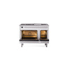ILVE_UP48FWMPRA_Professional_Plus_II_oven_door_opened