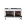 ILVE_UP60FSWMPRA_Professional_Plus_II_oven_door_opened