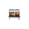 ILVE_UPD40FQMPRALP_Professional_Plus_II_oven_door_opened