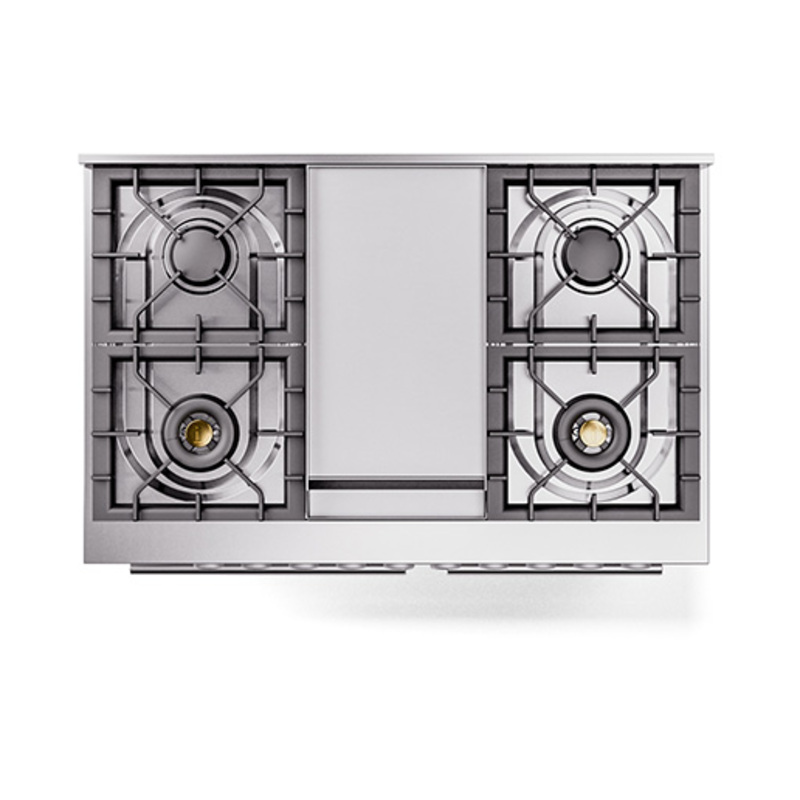 ILVE_UPD40FQMPRALP_Professional_Plus_II_top_view