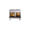 ILVE_UPD40FQMPSSLP_Professional_Plus_II_oven_door_opened