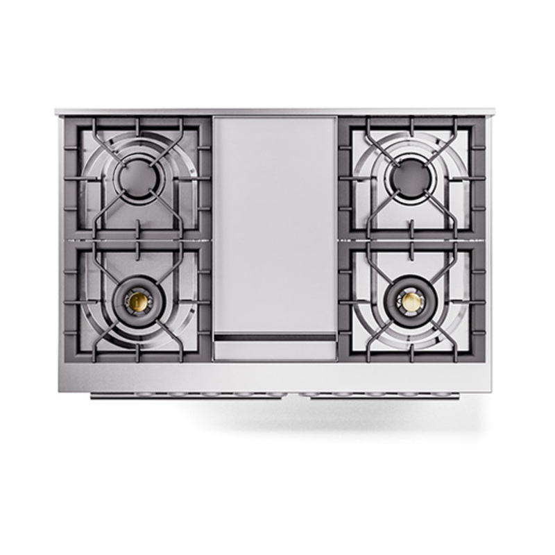 ILVE_UPD40FQMPSSLP_Professional_Plus_II_top_view