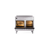 ILVE_UPDI406QMPSS_Professional_Plus_II_oven_door_opened