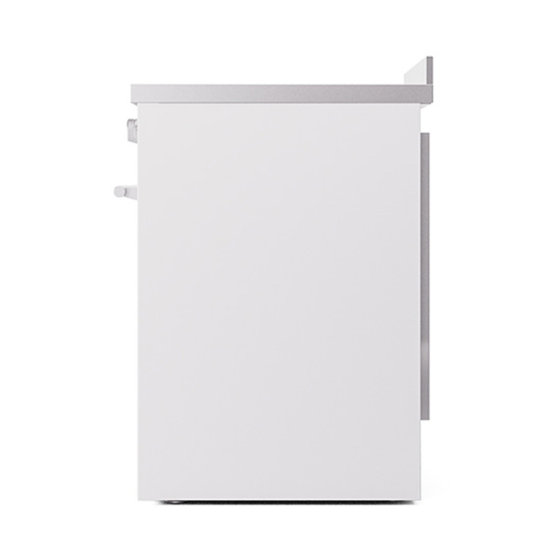 ILVE_UPI304QMPWH_Professional_Plus_II_Right_Angle