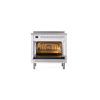 ILVE_UPI366QMPRA_Professional_Plus_II_oven_door_opened