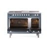 ILVE_UP48FSWMPBGLP_Professional_Plus_II_oven_door_opened