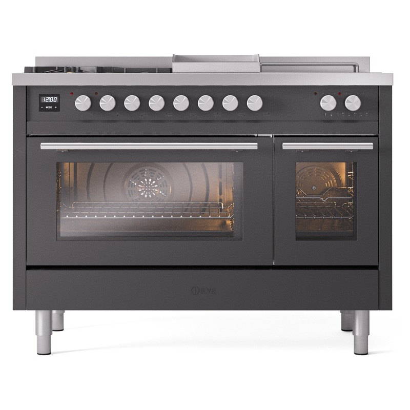 ILVE_UP48FSWMPMG_Professional_Plus_II_front_view
