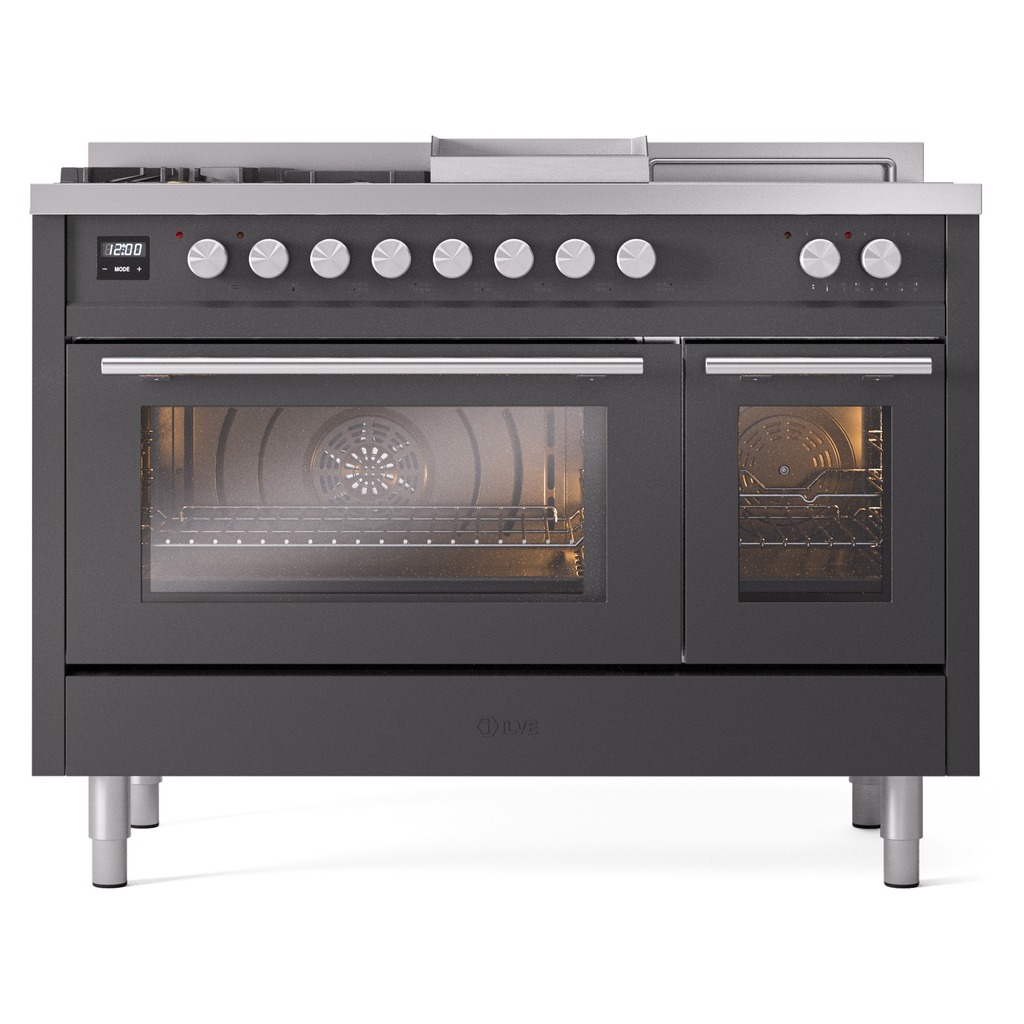 ILVE_UP48FSWMPMG_Professional_Plus_II_front_view