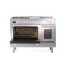 ILVE_UP48FSWMPSSLP_Professional_Plus_II_main_oven_door_opened
