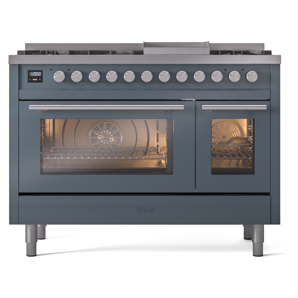 ILVE_UP48FWMPBGLP_Professional_Plus_II_front_view