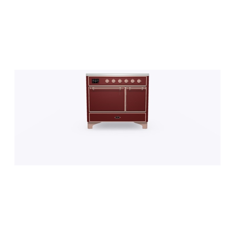 ILVE_UMDI10QNS3BUP_Majestic_II_40_Induction_Range_Front_View