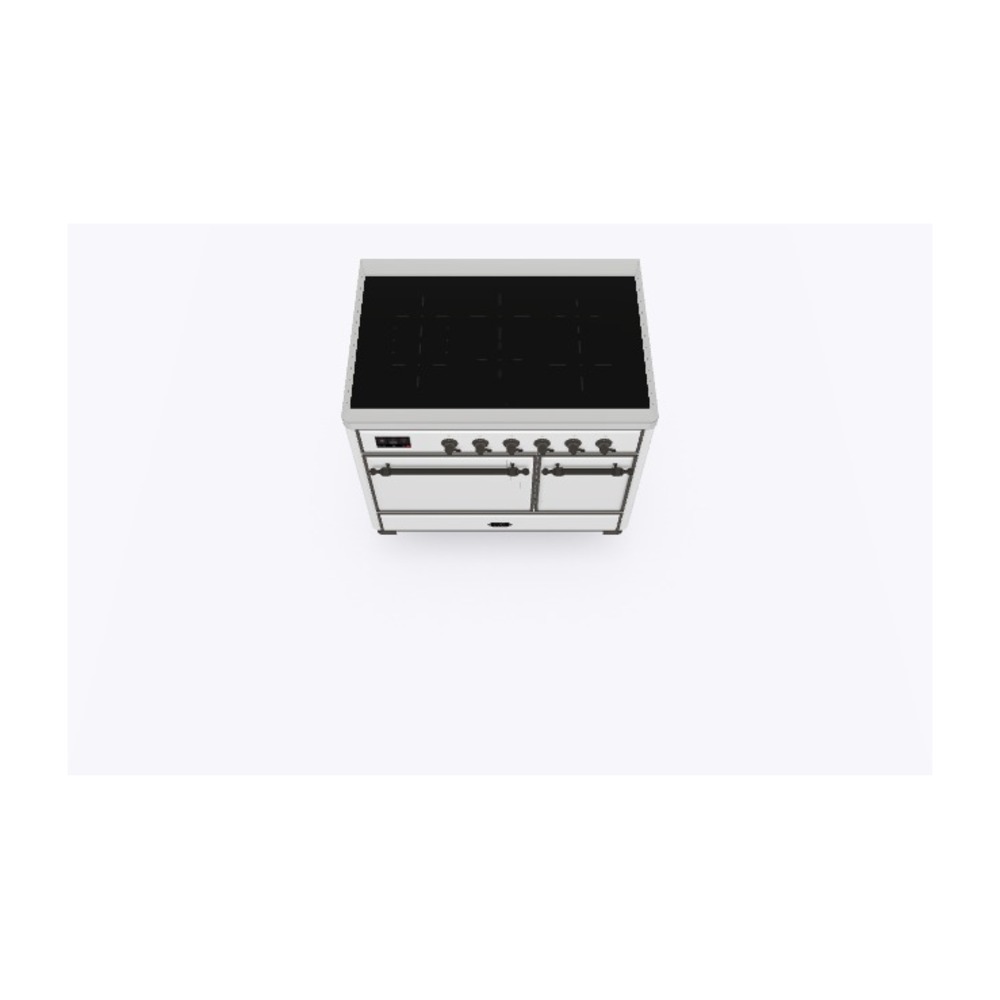 ILVE_UMDI10QNS3RAB_Majestic_II_40"_Induction_Range_Top_Angle