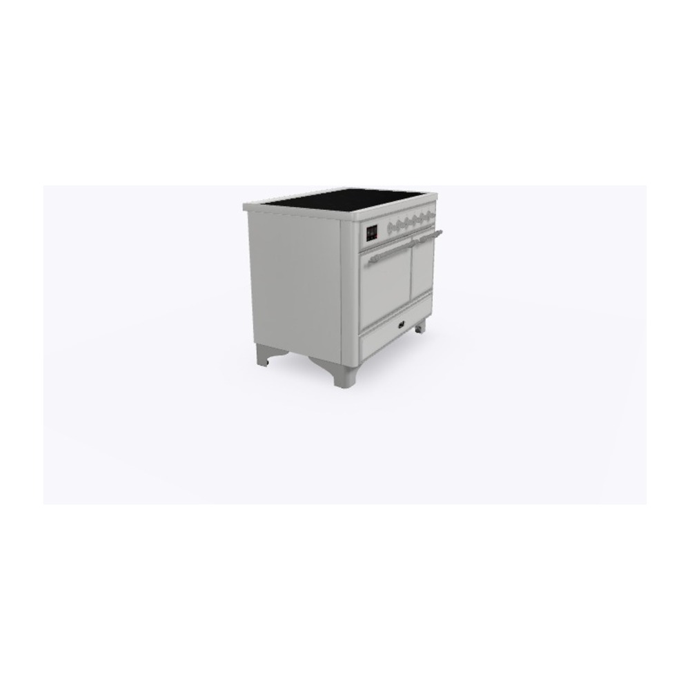ILVE_UMDI10QNS3SSC_Majestic_II_40_Induction_Range_Left_Angle