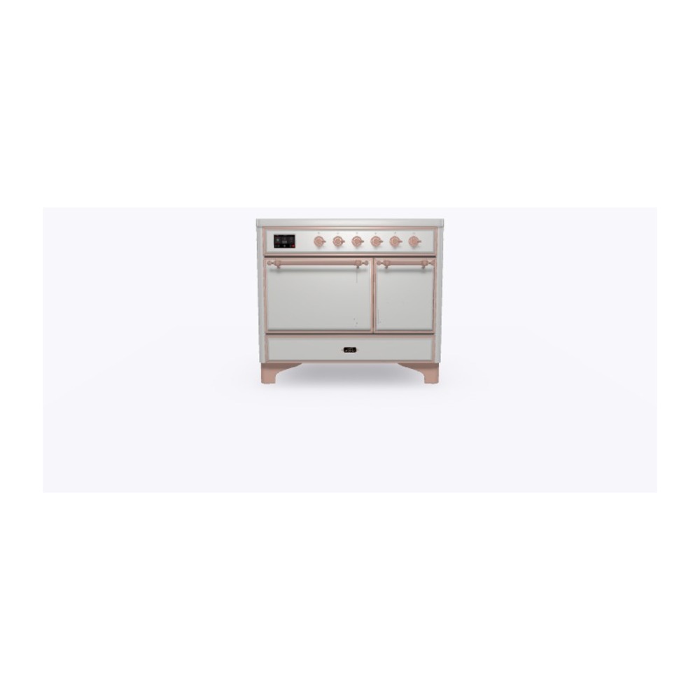 ILVE_UMDI10QNS3SSP_Majestic_II_40_Induction_Range_Front_View