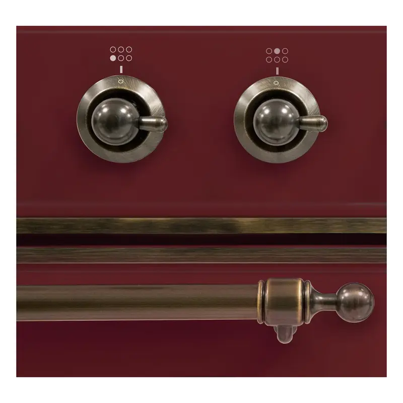 ILVE_UM09FDNS3BUBLP_Majestic_II_36"_Dual_Fuel_Range_knobs