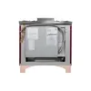 ILVE_UM09FDNS3BUBLP_Majestic_II_36"_Dual_Fuel_Range_rear_view