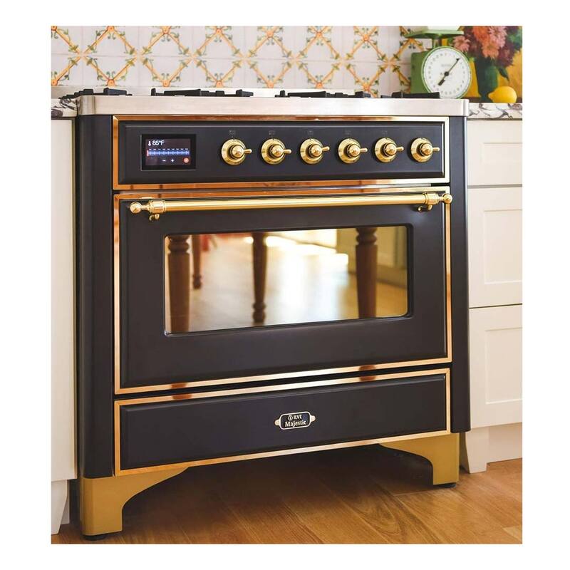 ILVE_UM09FDNS3MGG_Majestic_II_36_Dual_Fuel_Range_lifestyle