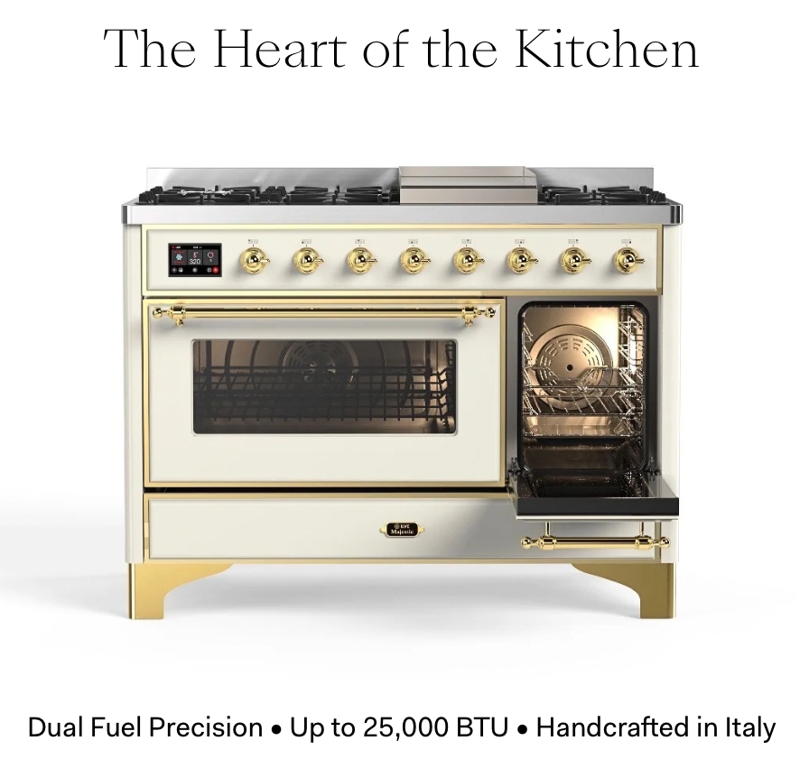 48 inch Majestic Heart of the Kitchen 1