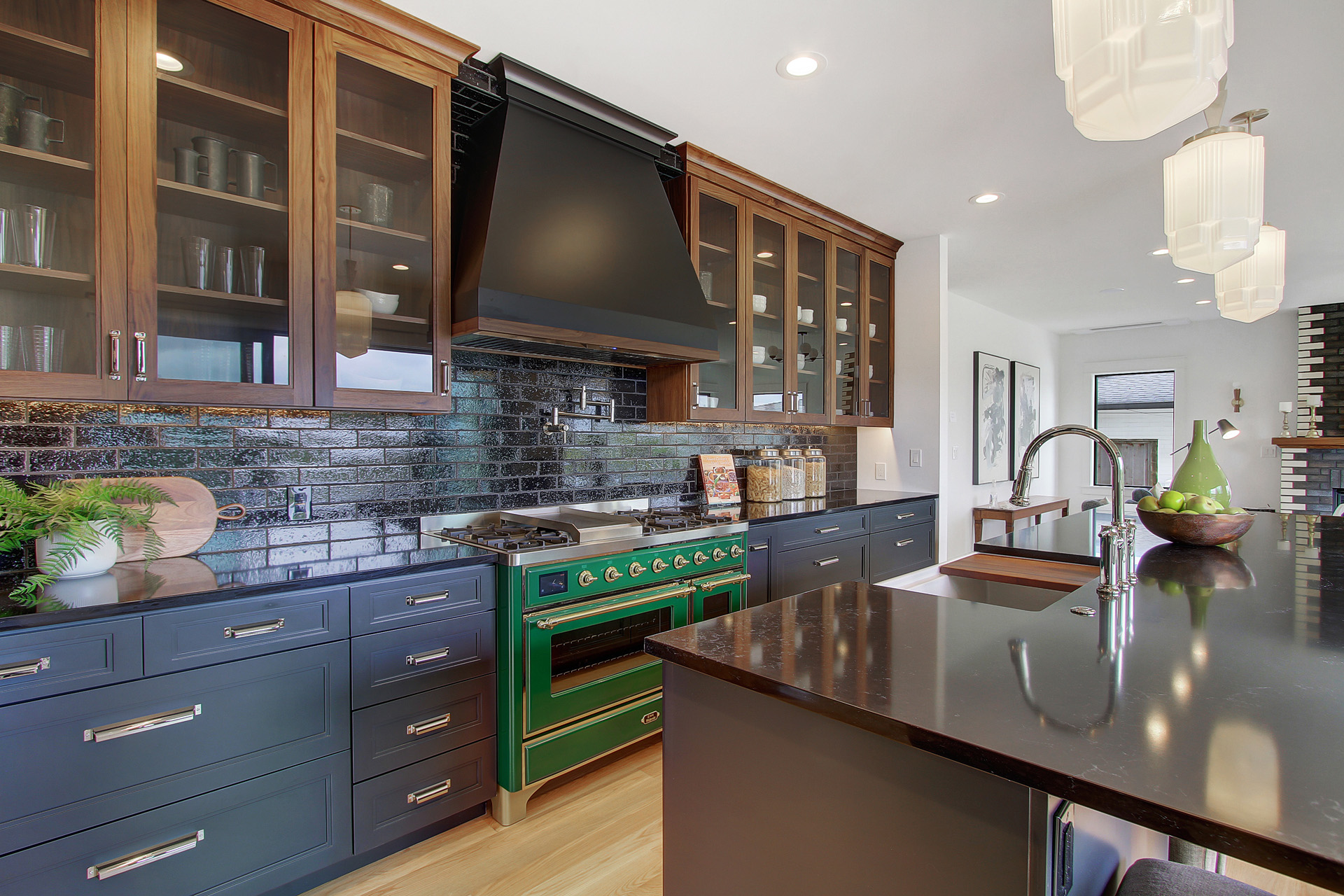 Applecore Homes LLC Emerald Green 1