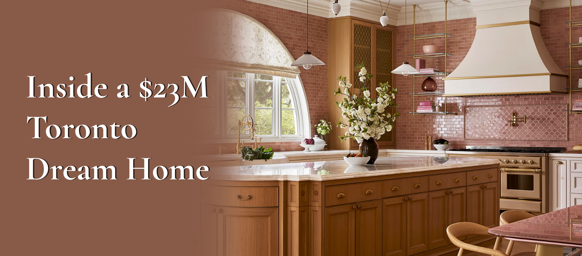 BLOG Inside 23M Toronto Dream Home