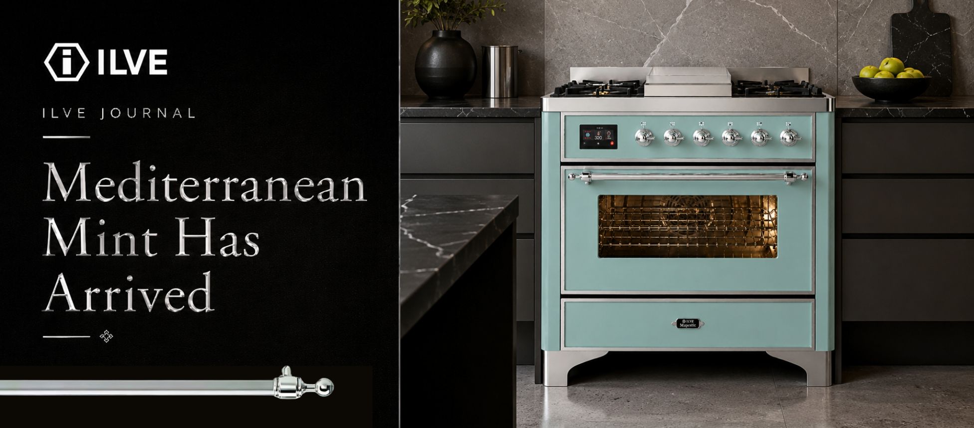 BLOG Mediterranean Mint Has Arrived
