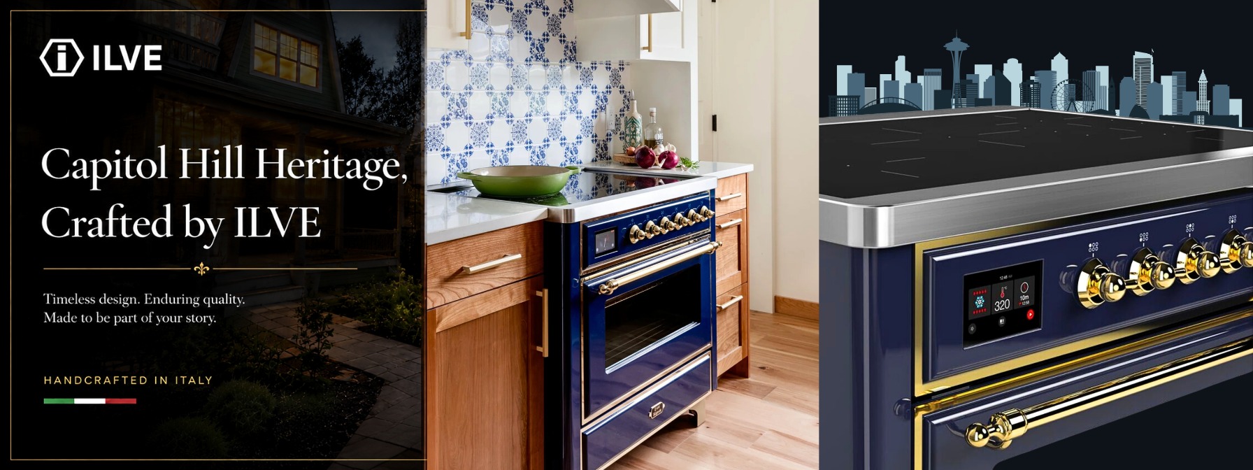 BLOG SEATTLE MAJESTIC INDUCTION KITCHEN SPOTLIGHT