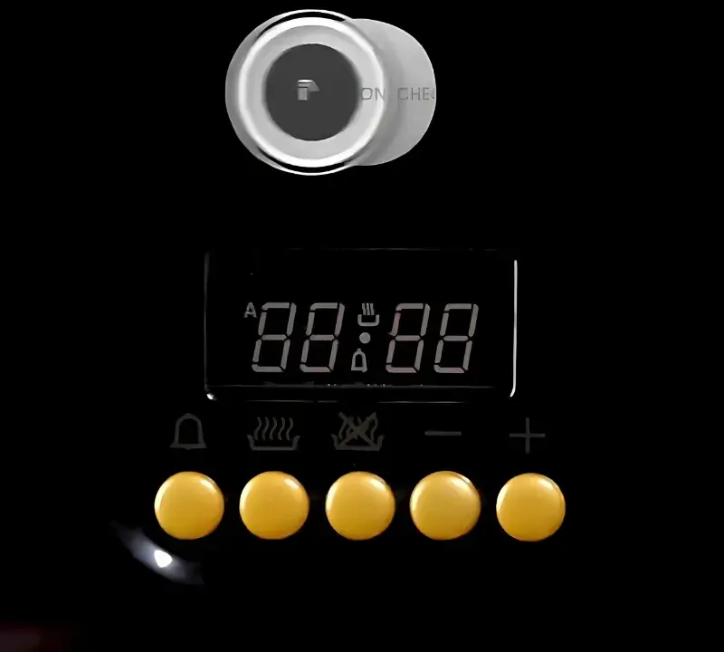 How to fix a stuck button