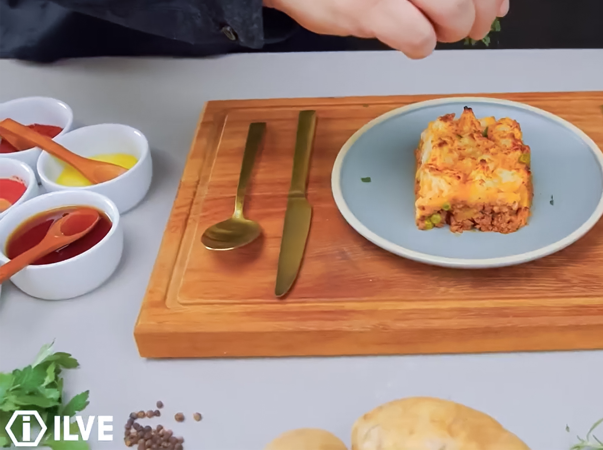 Cooking up comfort food at its finest with ILVE feat1