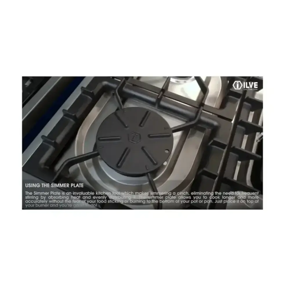 ILVE EA1278001070000 Simmer Plate