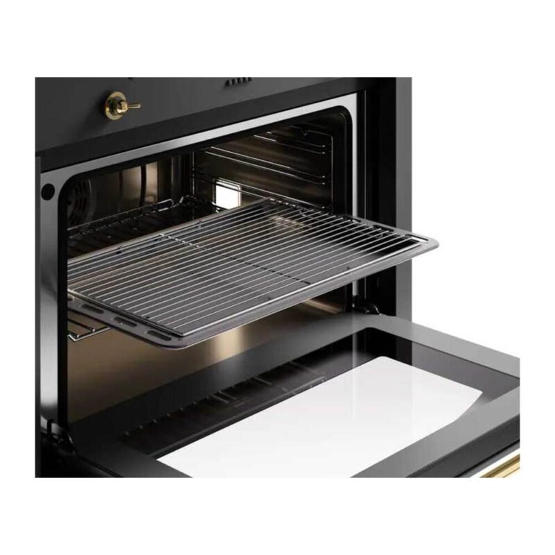ILVE EA2633008000008 Stainless Steel Wire Grid Grates For Stacking on Mini Oven Drip Tray