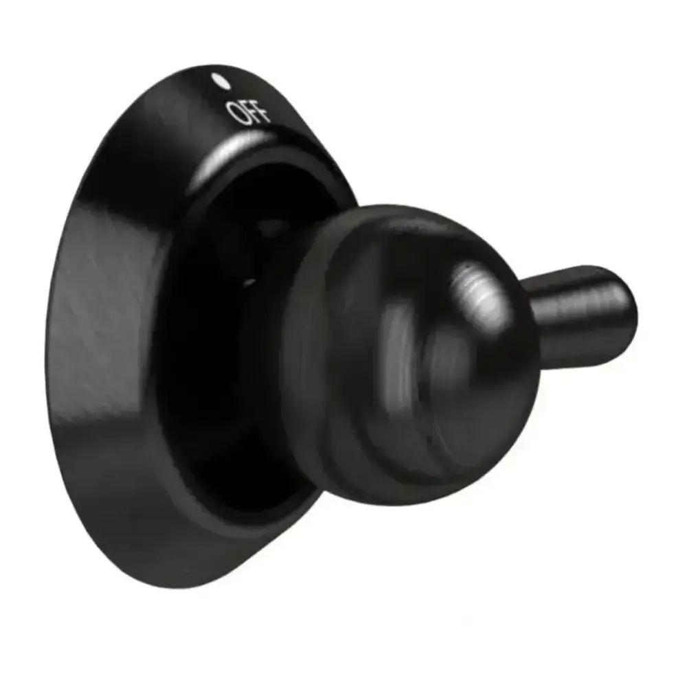 ILVE Burnished Knobs and Handle Bundle for 30 inch Nostalgie Dual Fuel