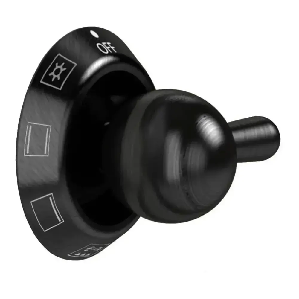 ILVE Burnished Knobs and Handle Bundle for 30 inch Nostalgie Induction 3 ILVE Burnished Knobs and Handle Bundle for 30 inch Nostalgie Induction