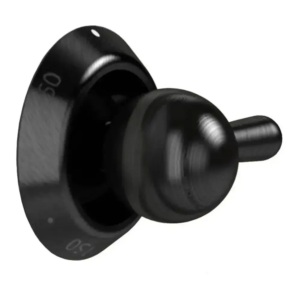 ILVE Burnished Knobs and Handle Bundle for 30 inch Nostalgie Induction 4 ILVE Burnished Knobs and Handle Bundle for 30 inch Nostalgie Induction