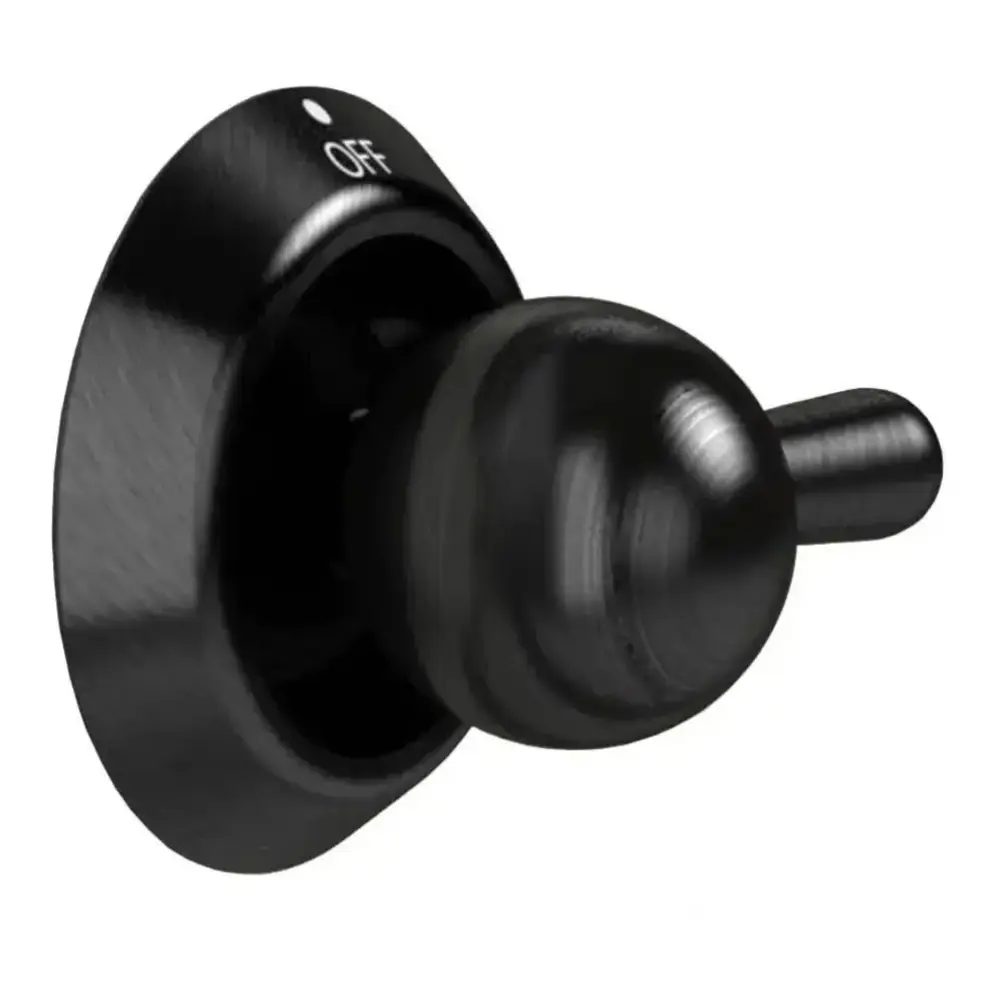 ILVE Burnished Knobs and Handle Bundle for 30 inch Nostalgie Induction 5 ILVE Burnished Knobs and Handle Bundle for 30 inch Nostalgie Induction