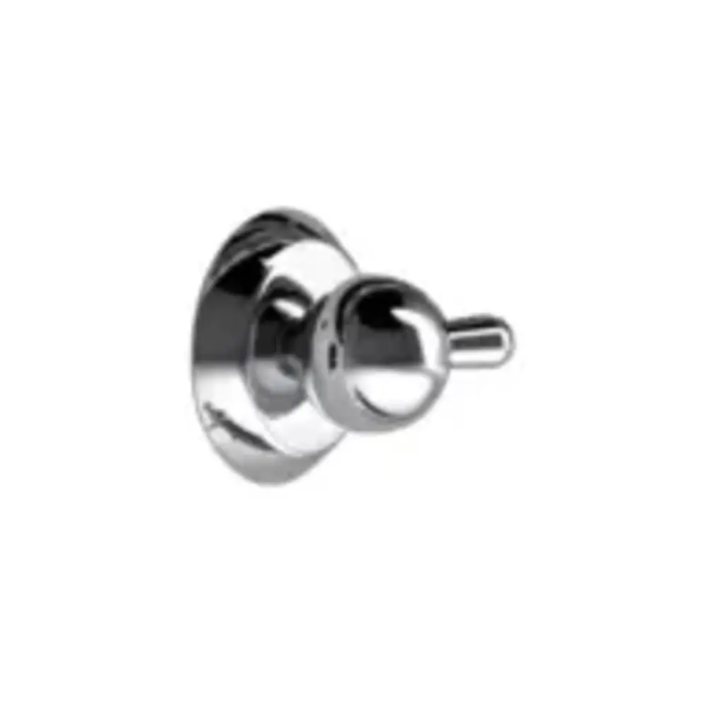 ILVE Chrome Knobs and Handle Bundle for 30 inch Nostalgie Induction